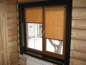 Жалюзи - это современное украшение пластиковых окон и достойная защита от солнечного света