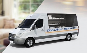 Обслуживайте продукцию DoorHan только в официальных сервисных центрах!